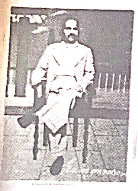 Dadi Bhogalingam